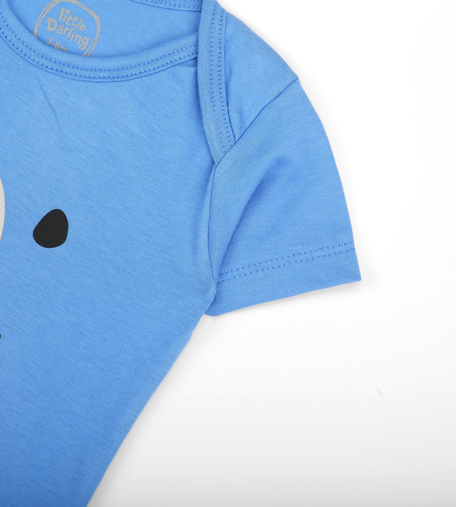 Boys Bodysuit Pack Of 2 - 0285117 - Image 4