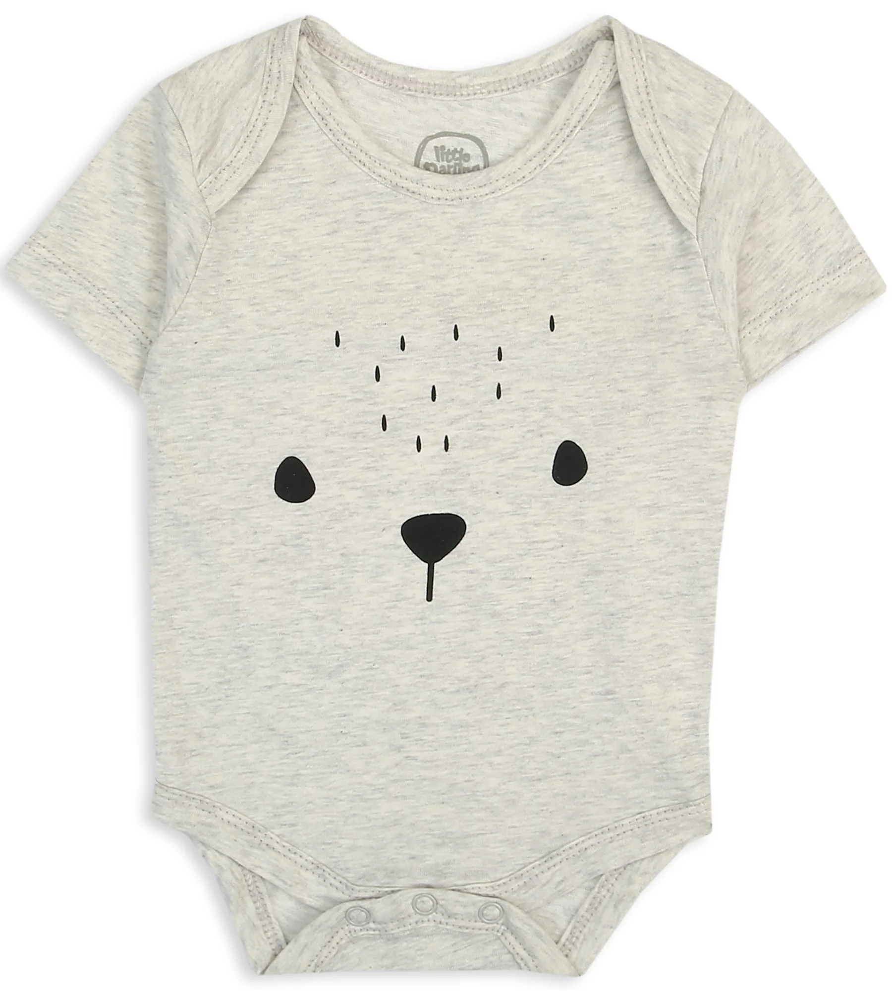 Boys Bodysuit Pack Of 2 - 0285117 - Image 5