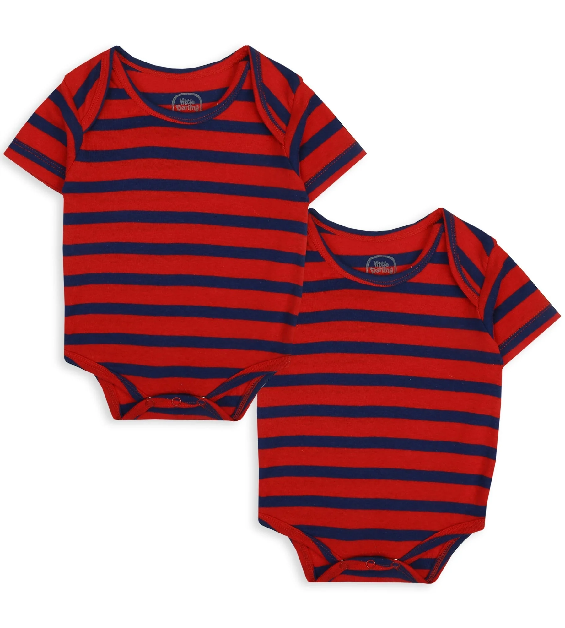 Boys Pack Of 2 Bodysuit - 0285134