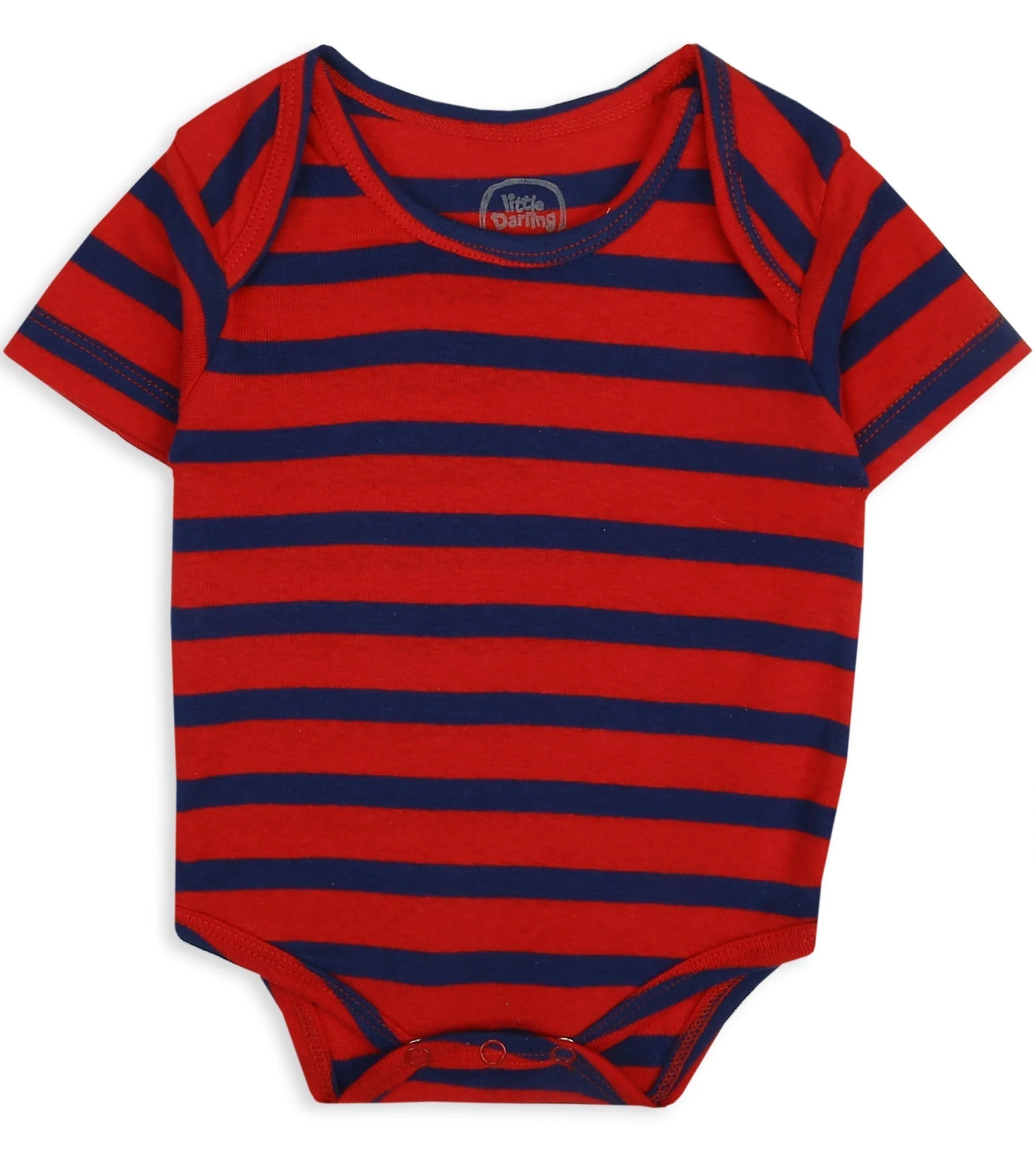 Boys Pack Of 2 Bodysuit - 0285134 - Image 2