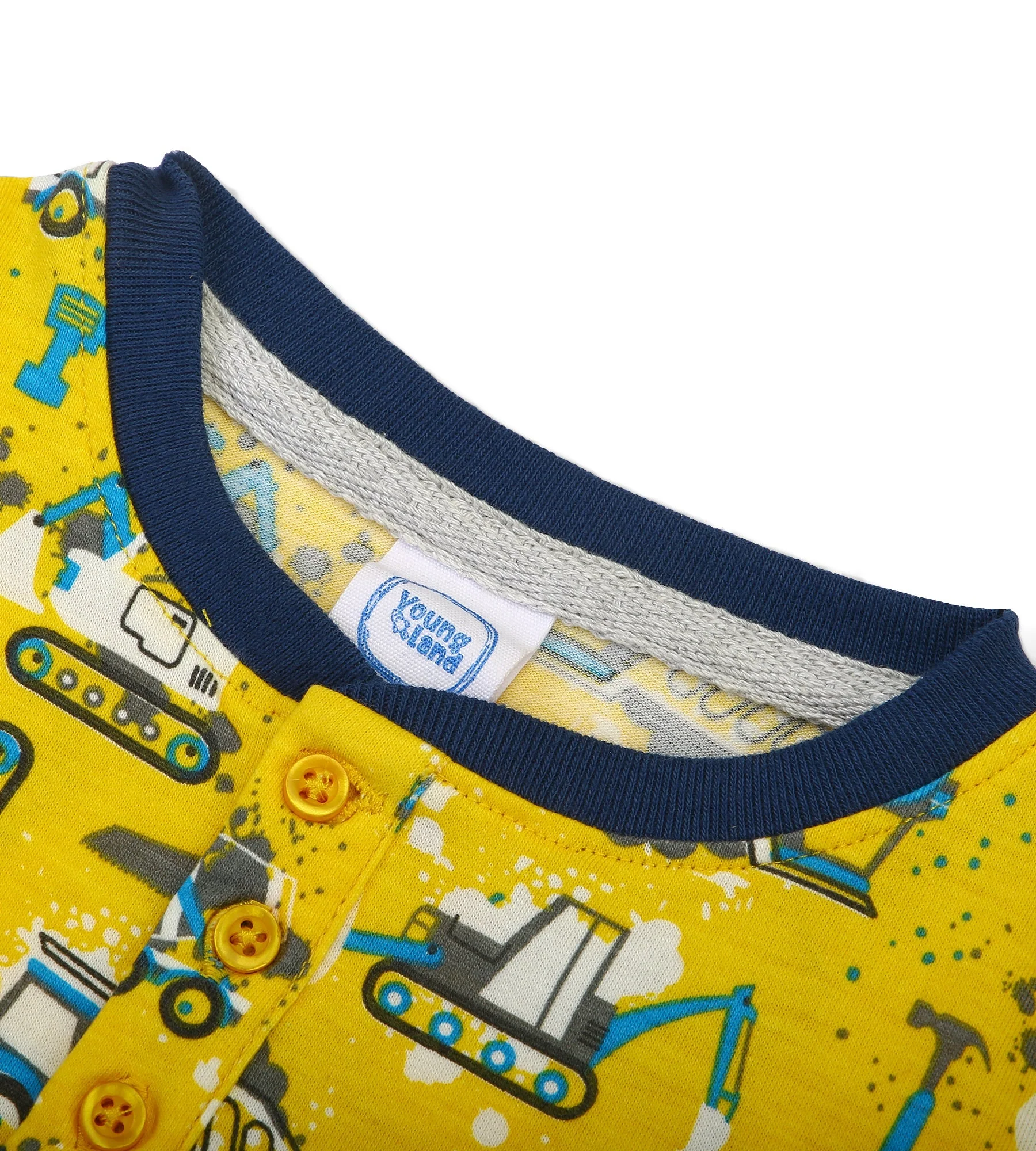 Boys Bodysuit - 0285709 - Image 3