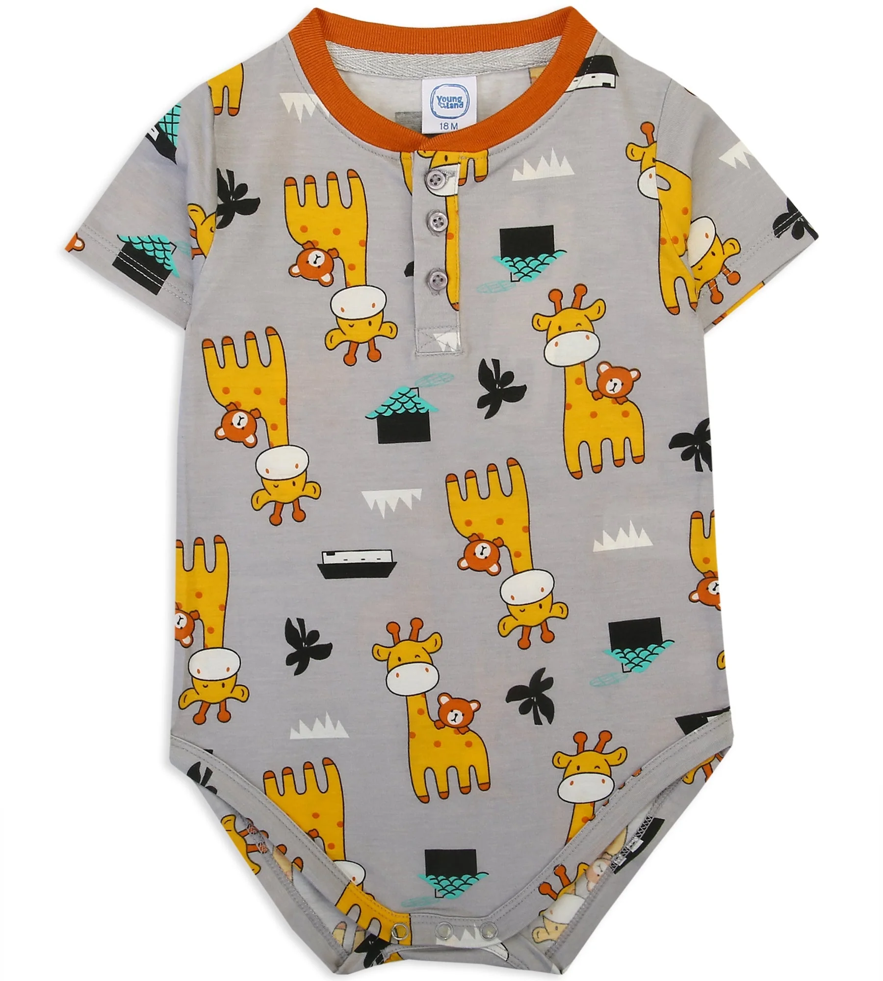 Boys Bodysuit - 0285714