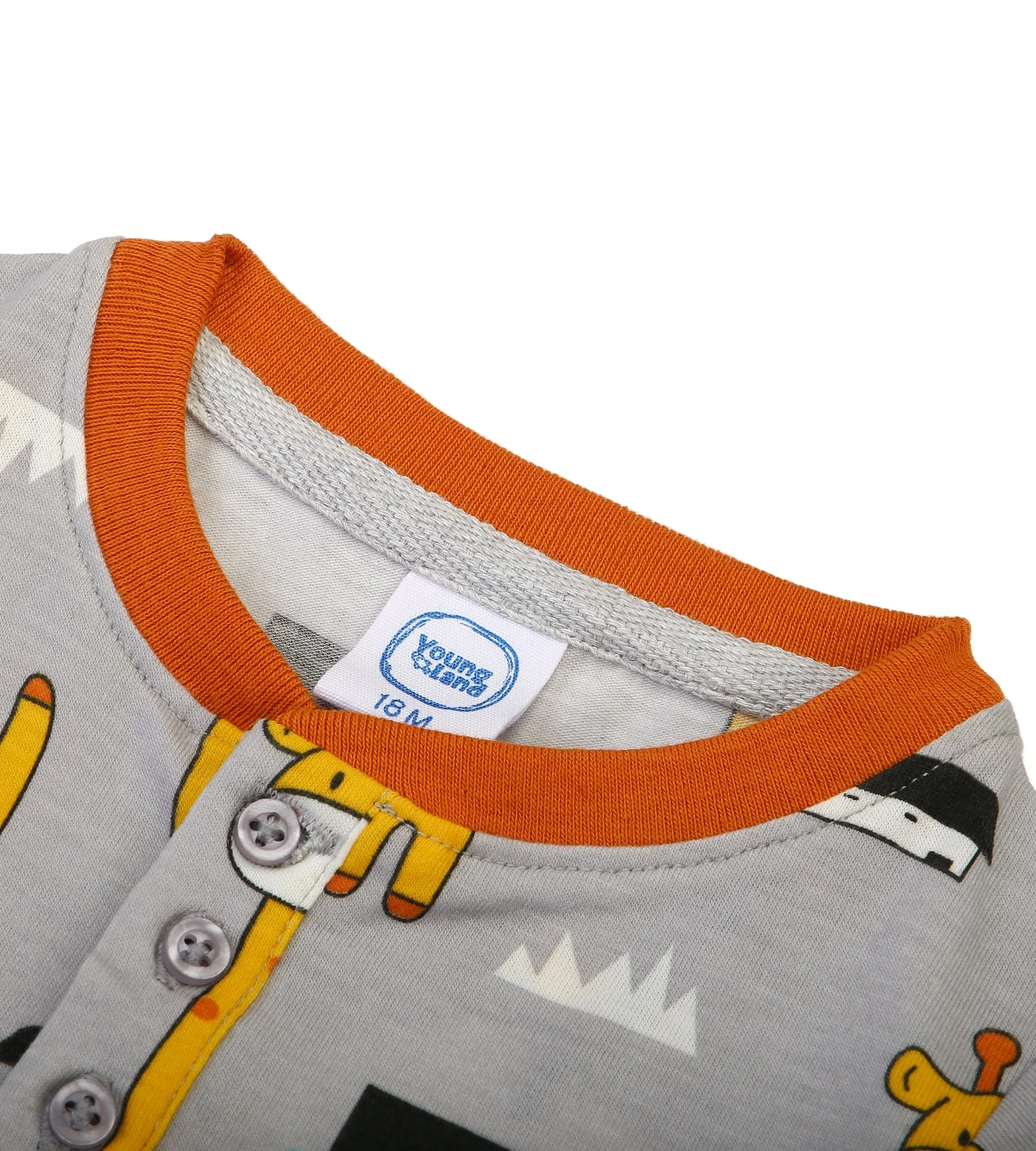 Boys Bodysuit - 0285714 - Image 3