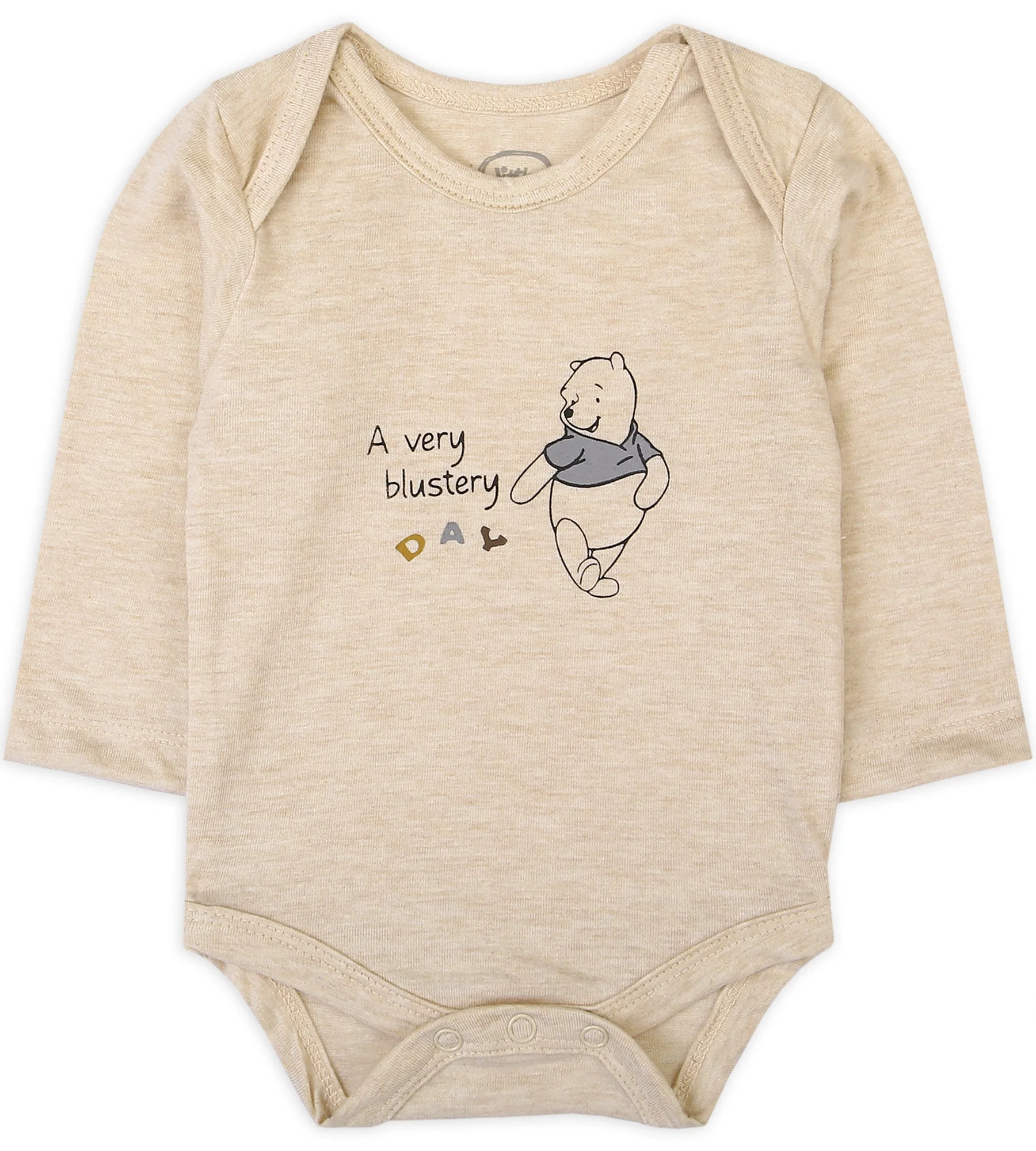 Boys Bodysuit Pack Of 2 - 0285802 - Image 2