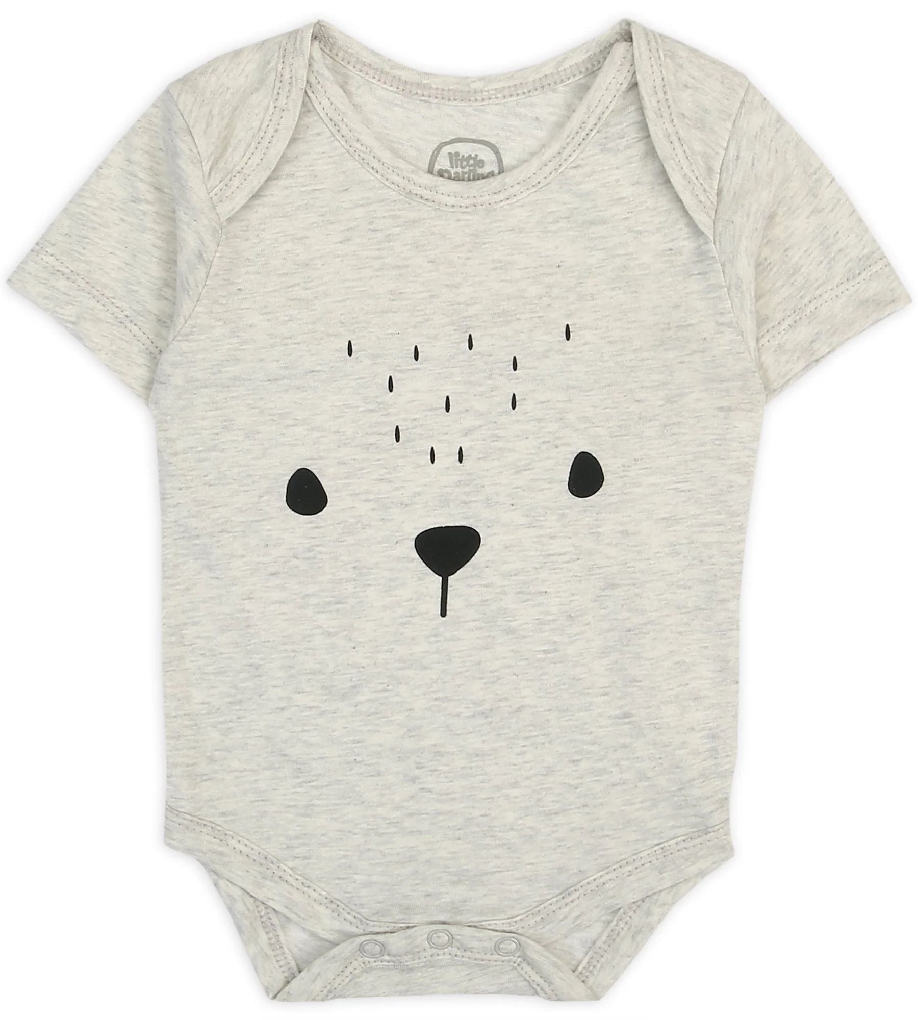 Boys Bodysuit Pack Of 2 - 0285808 - Image 2