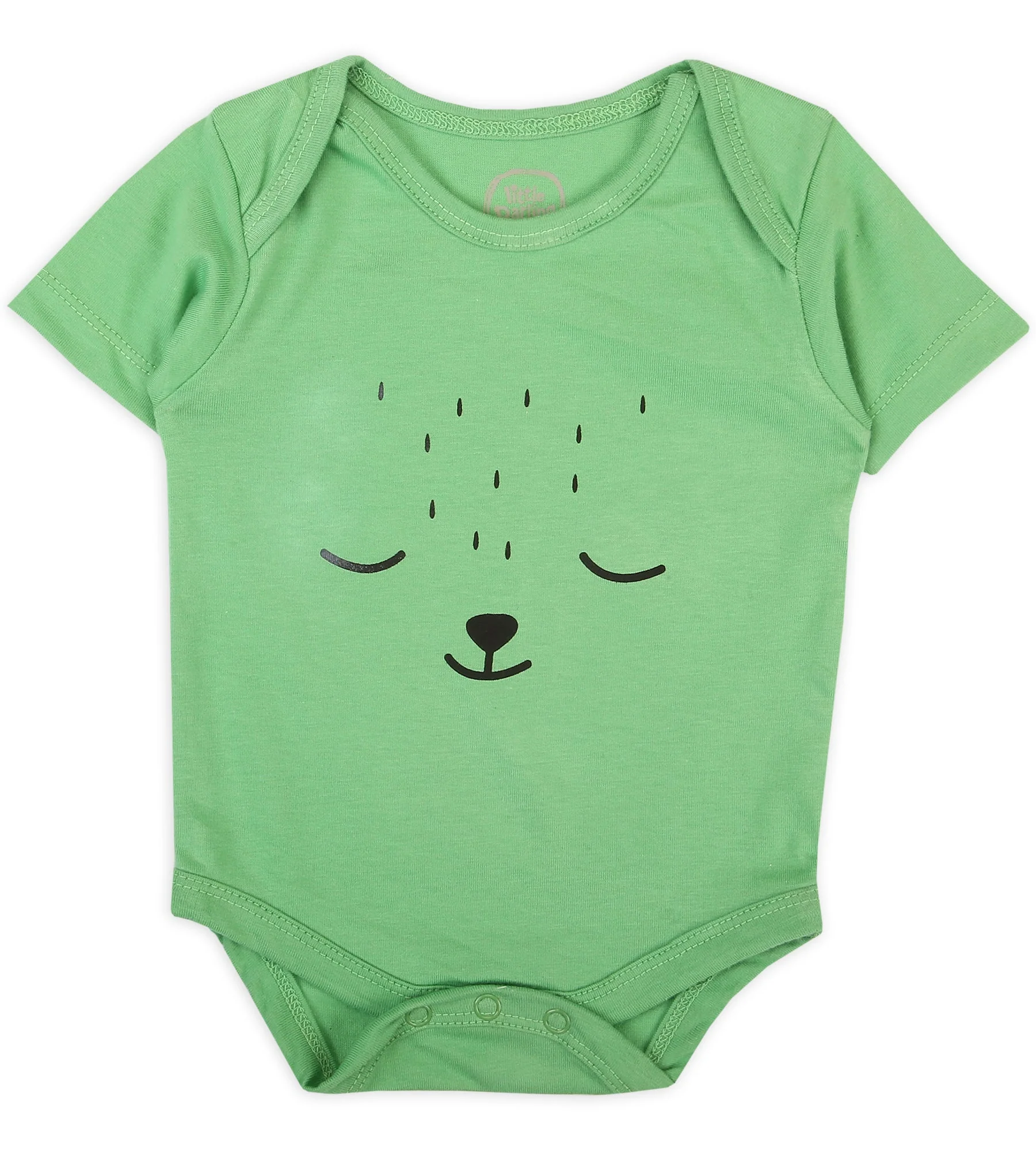 Boys Bodysuit Pack Of 2 - 0285808 - Image 4