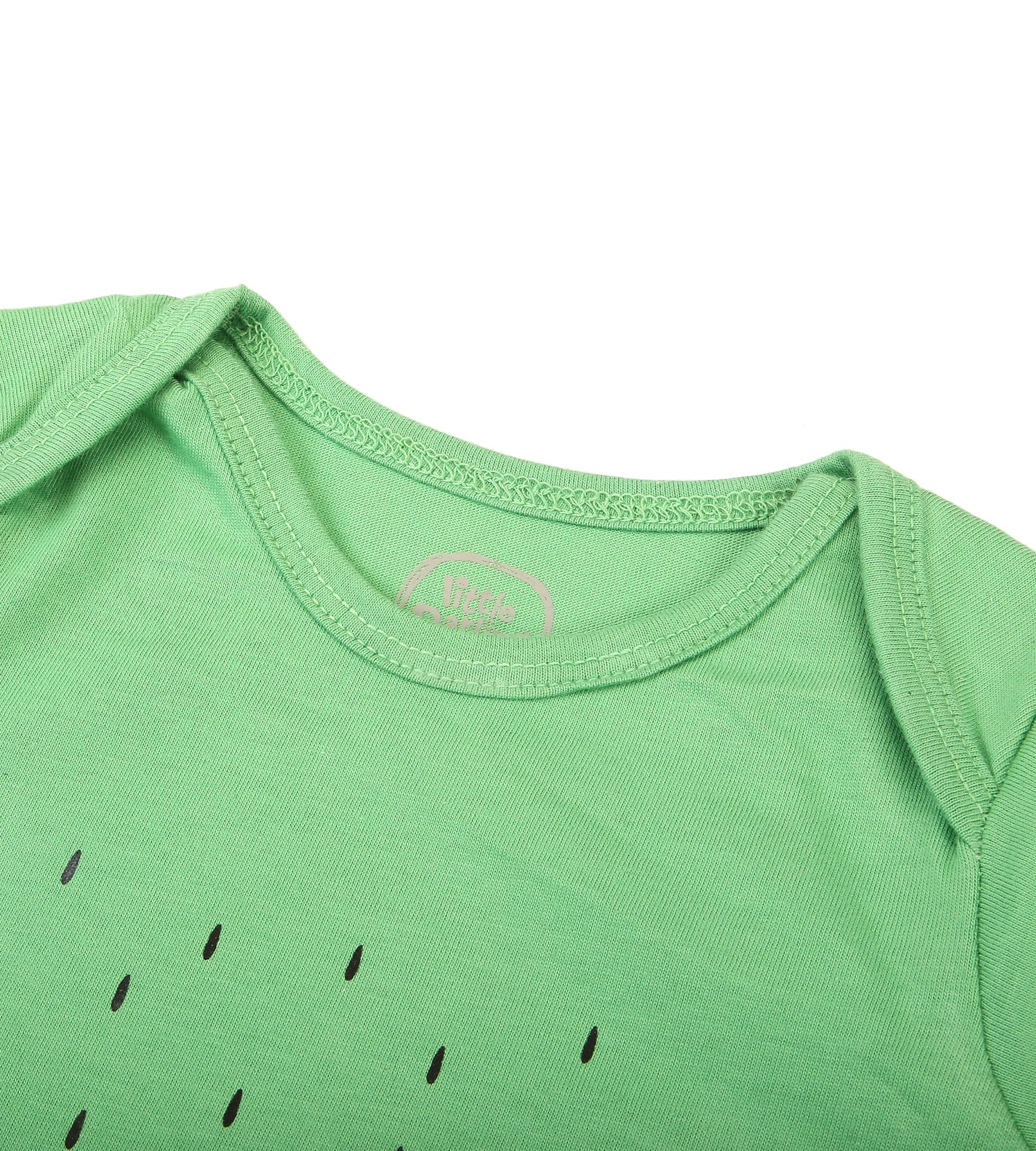 Boys Bodysuit Pack Of 2 - 0285808 - Image 5