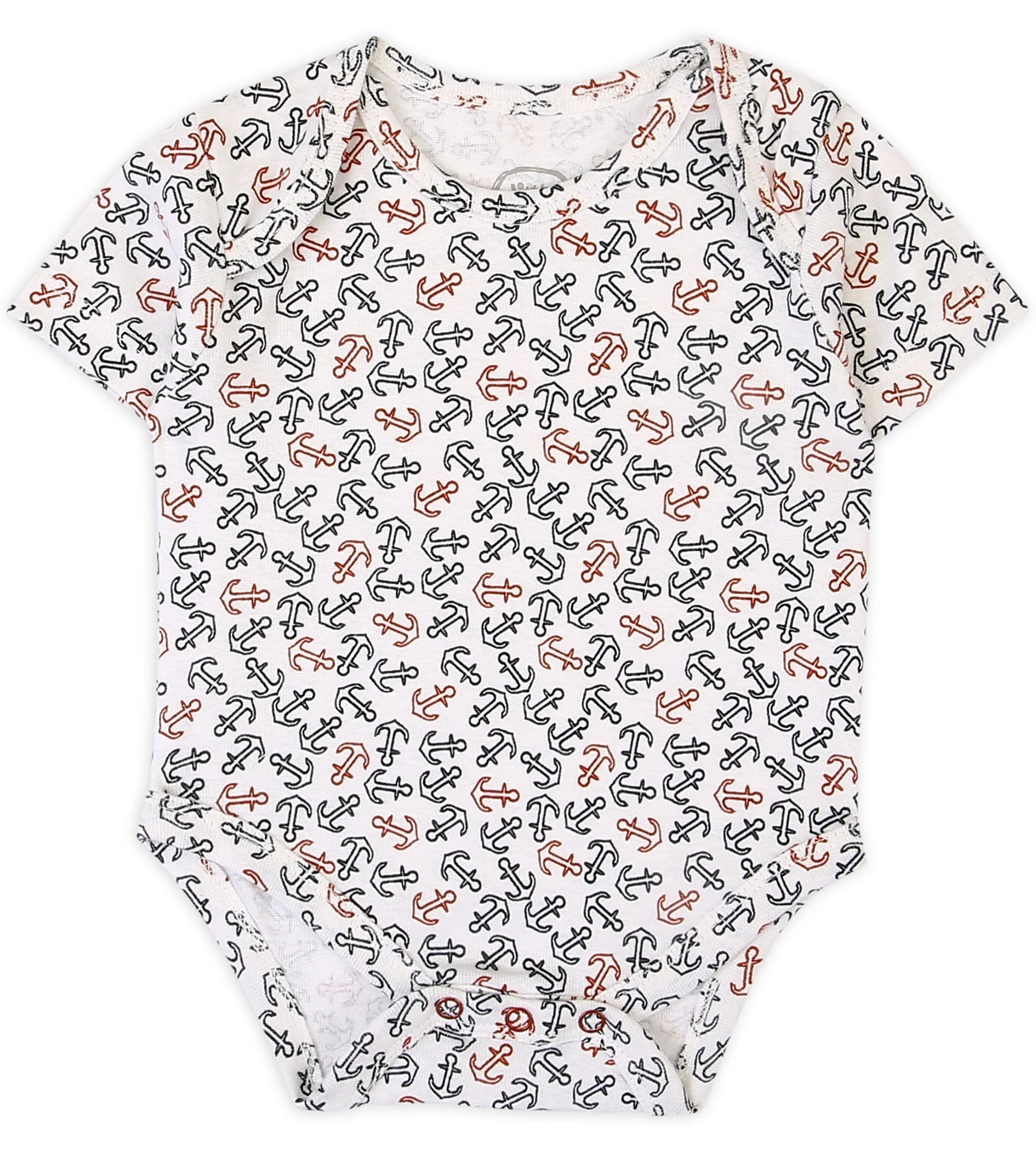 Boys Bodysuit Pack Of 2 - 0285811 - Image 2