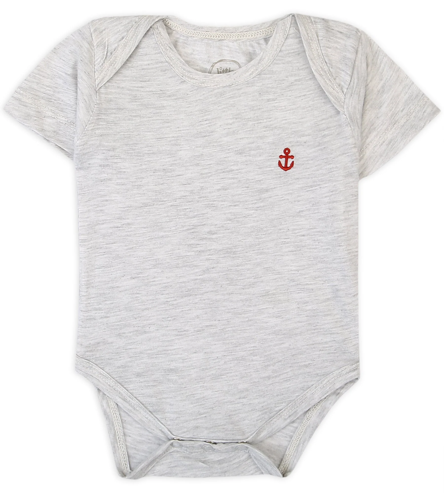 Boys Bodysuit Pack Of 2 - 0285811 - Image 5