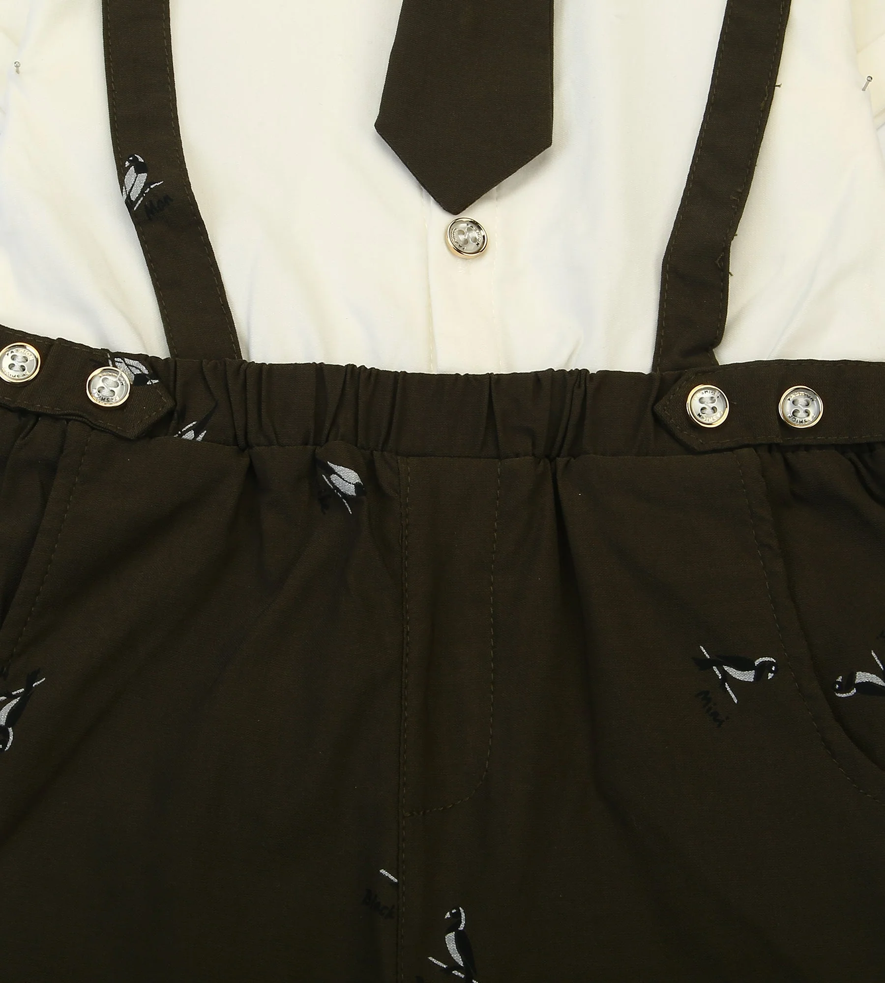 Boys Bodysuit - 0286599 - Image 2