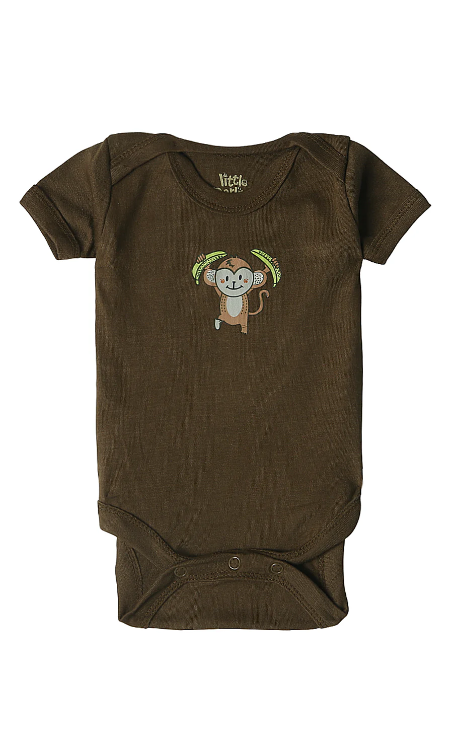 Boys Bodysuit Pack Of 3 - 0312508 - Image 6
