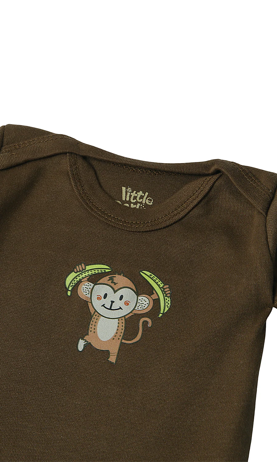 Boys Bodysuit Pack Of 3 - 0312508 - Image 7