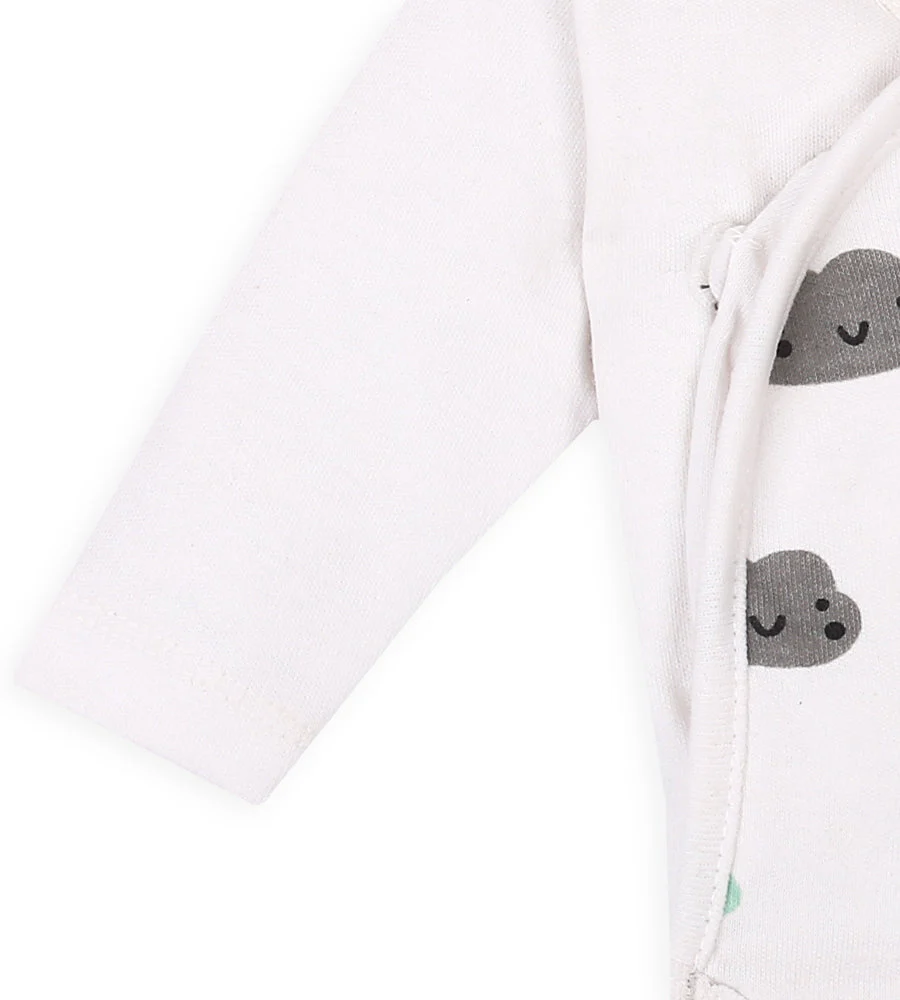 Boys Bodysuit 2 Pcs - 0227274 - Image 4
