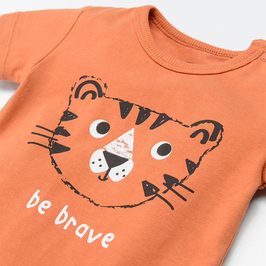 Boys Bodysuit - CC CCB2401191 - Image 2