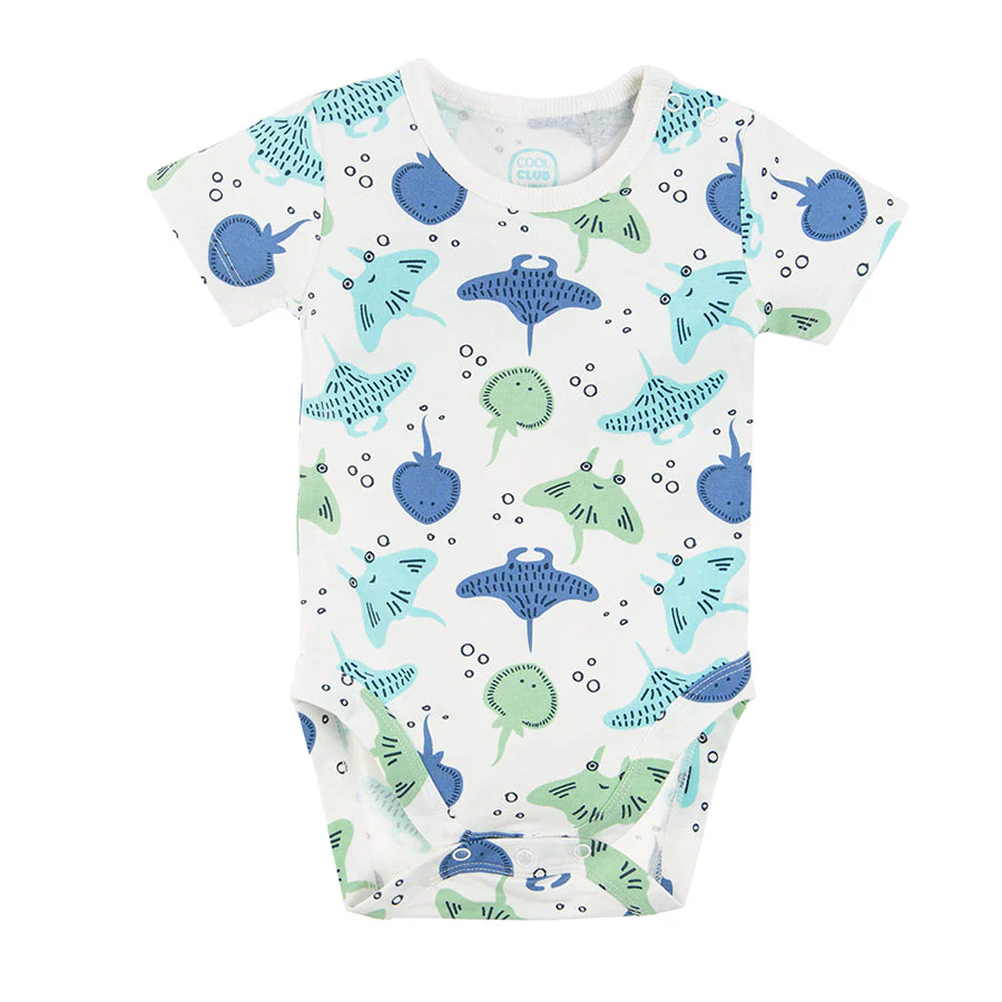 Boy's Bodysuit CC CCB2401908