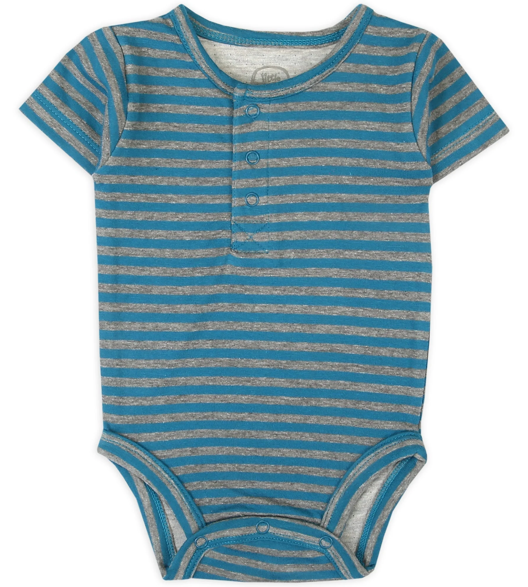 Boys Bodysuit Pack Of 2 - 0285805 - Image 2