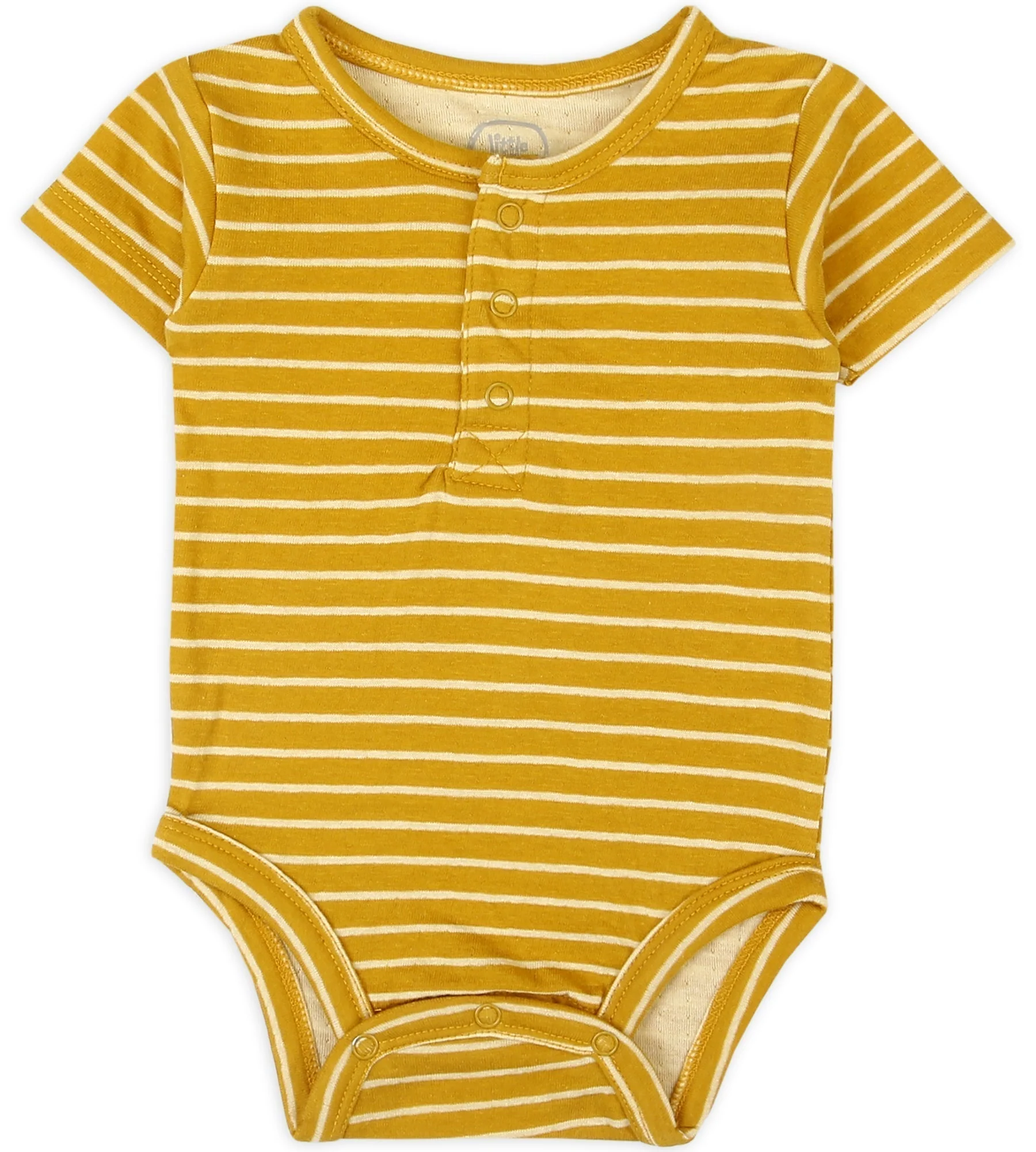 Boys Bodysuit Pack Of 2 - 0285805 - Image 5