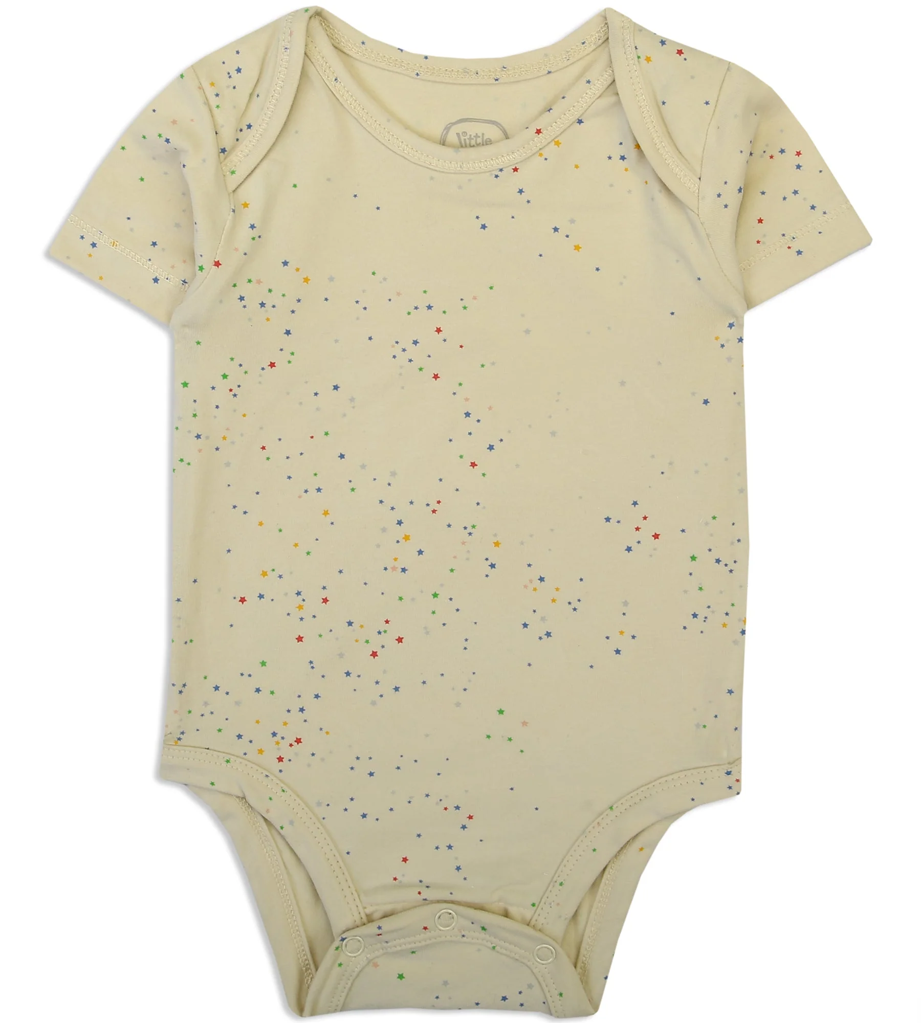 Boys Bodysuit Pack Of 2 - 0287040 - Image 3