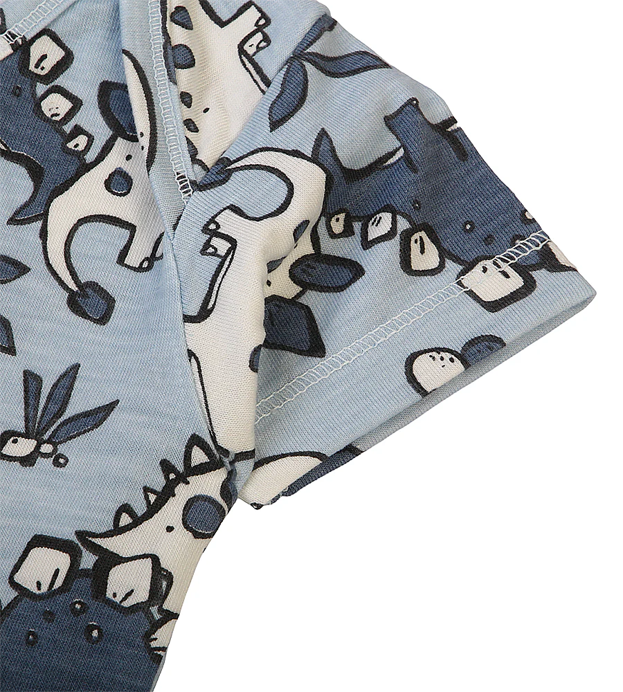 Boys Bodysuit Pack Of 2 - 0288088 - Image 4