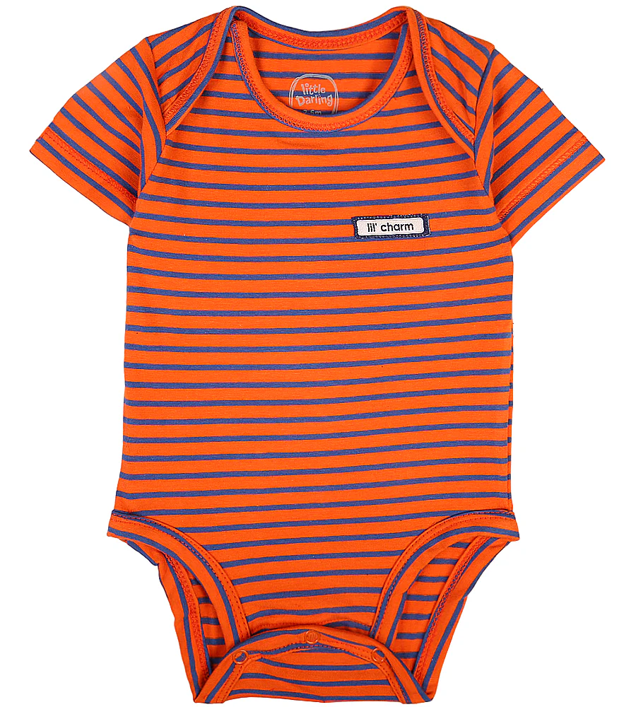 Boys Bodysuit Pack Of 2 - 0289635 - Image 5