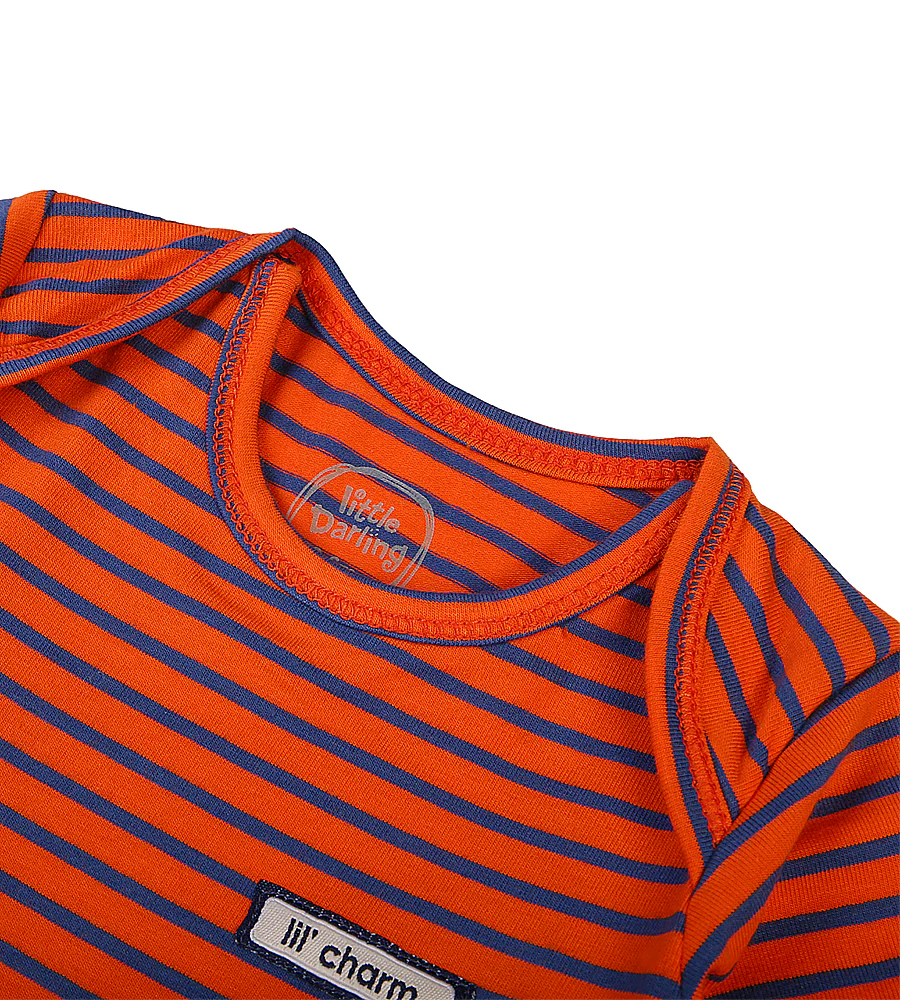 Boys Bodysuit Pack Of 2 - 0289635 - Image 6