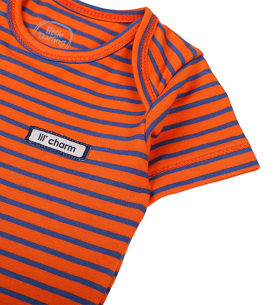 Boys Bodysuit Pack Of 2 - 0289635 - Image 7
