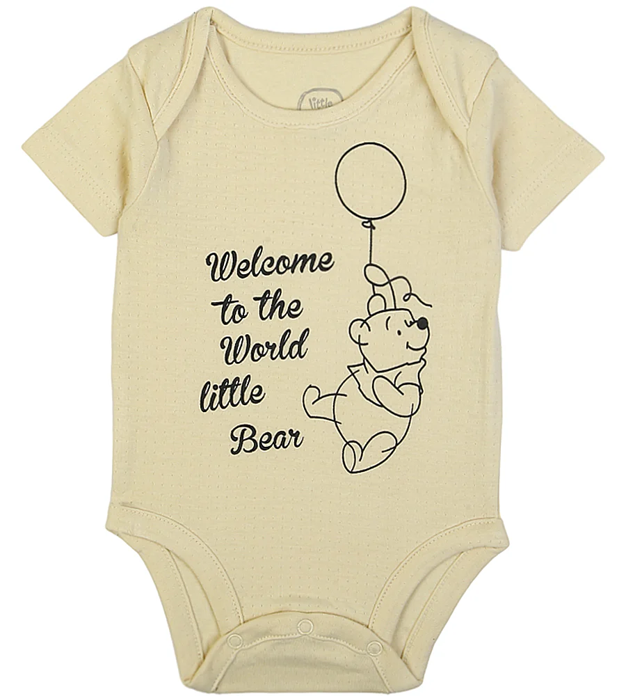 Boys Bodysuit Pack Of 2 - 0290074 - Image 2