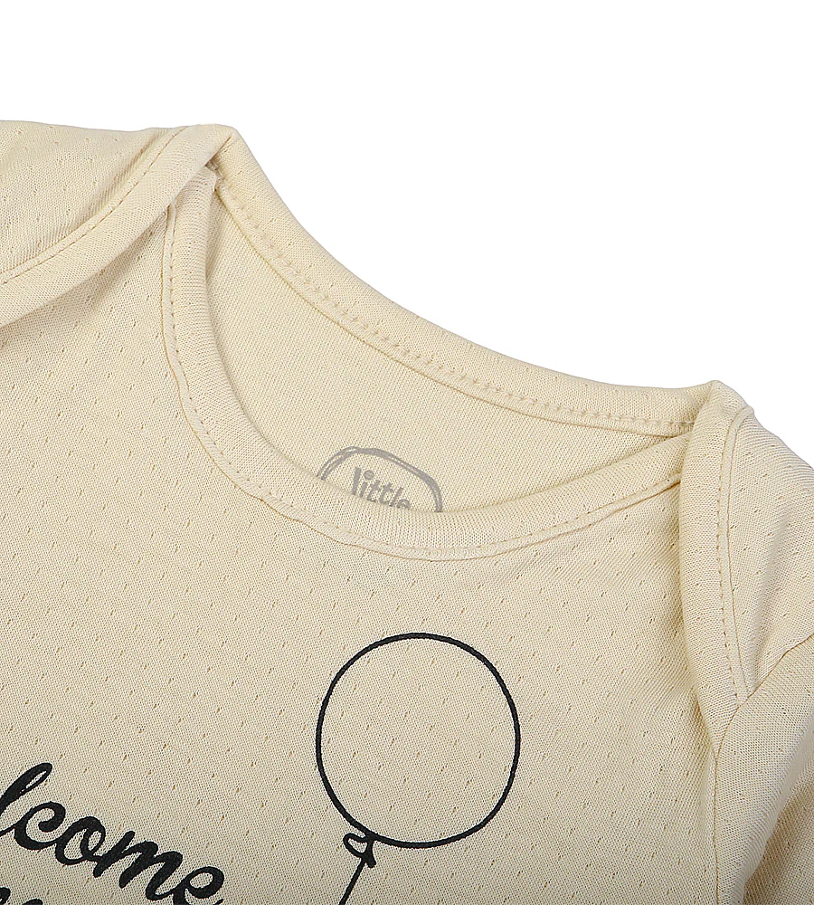 Boys Bodysuit Pack Of 2 - 0290074 - Image 3