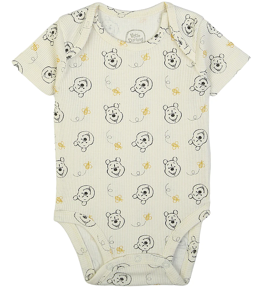 Boys Bodysuit Pack Of 2 - 0290074 - Image 5