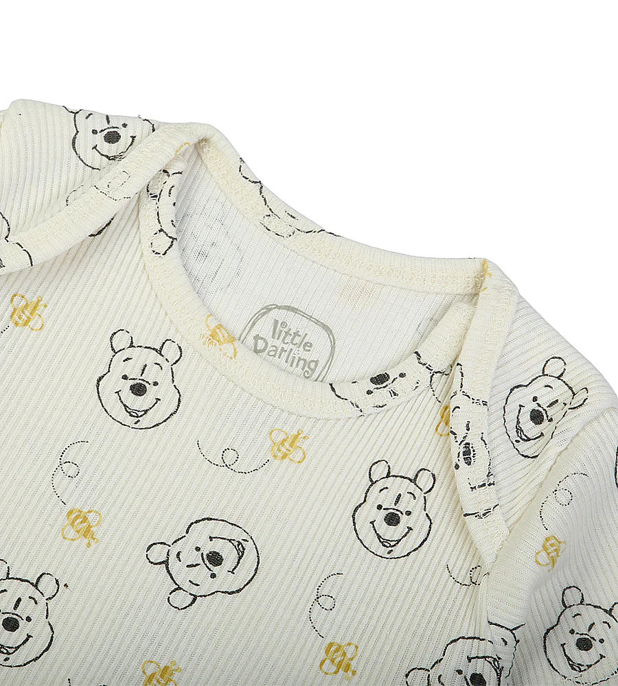 Boys Bodysuit Pack Of 2 - 0290074 - Image 6