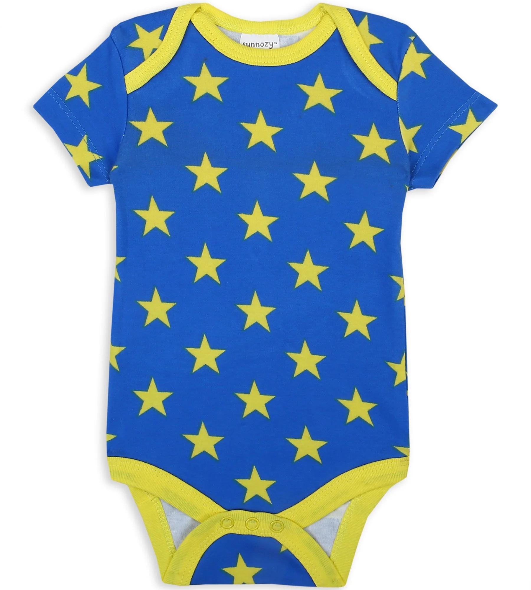 Boys Bodysuit Pack of 3 - 0250525 - Image 5