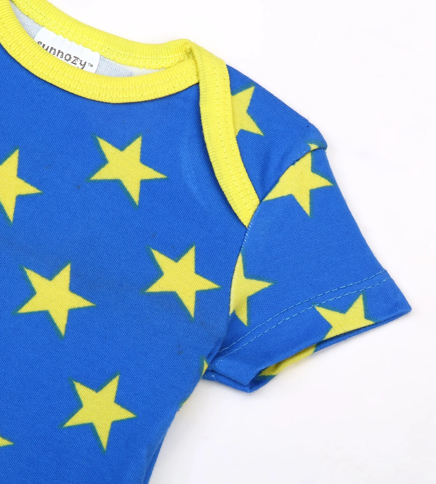 Boys Bodysuit Pack of 3 - 0250525 - Image 6