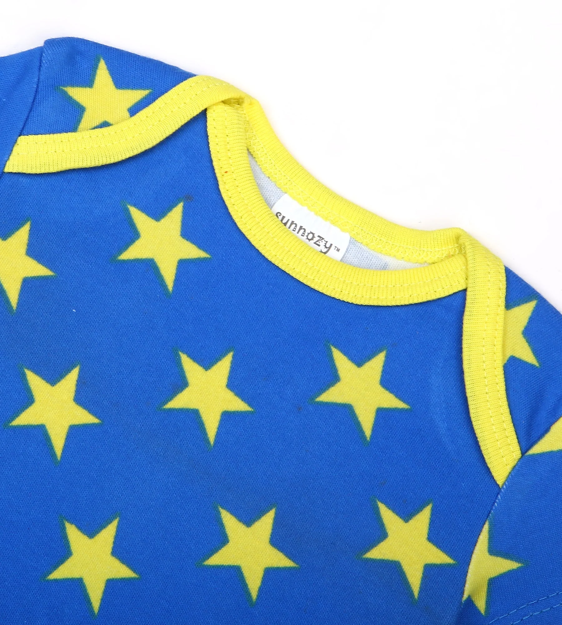 Boys Bodysuit Pack of 3 - 0250525 - Image 7