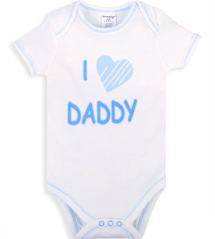 Boys Bodysuit Pack of 3 - 0265542 - Image 3