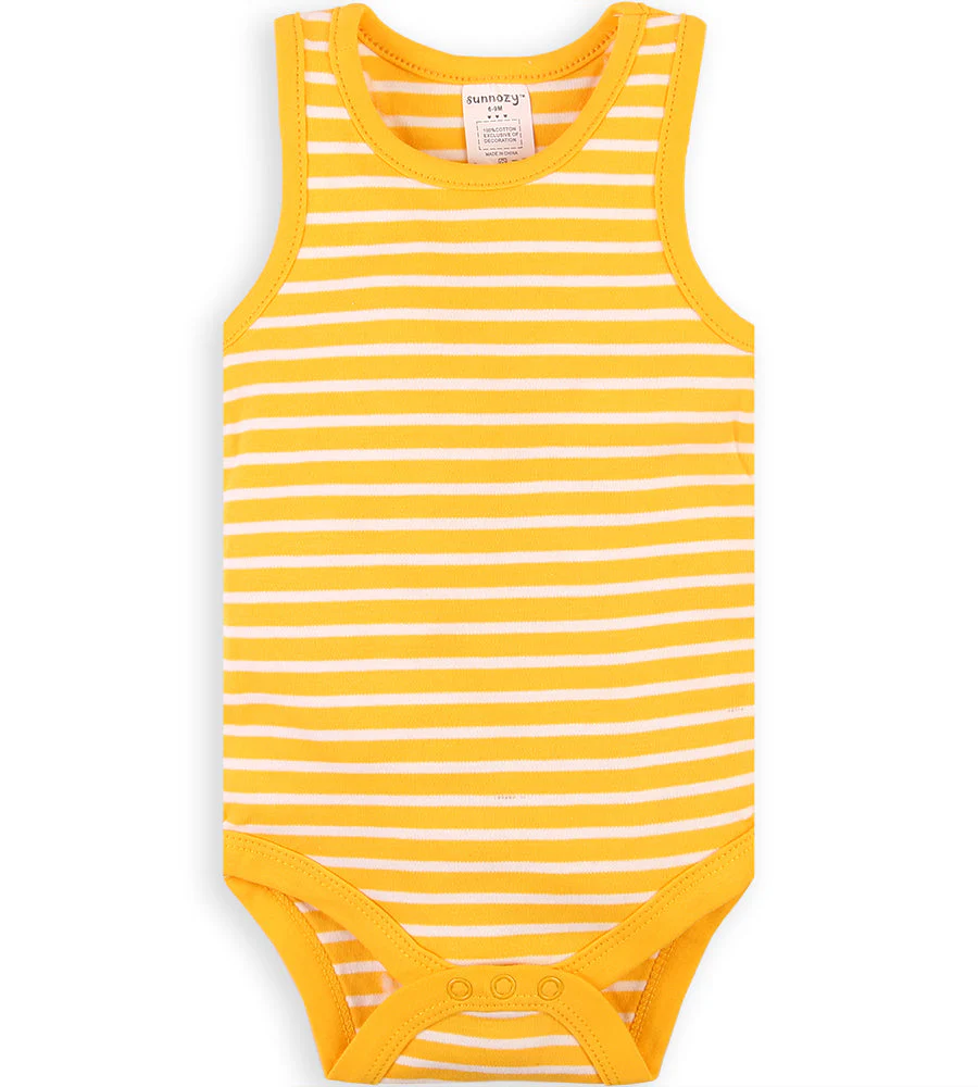 Boys Bodysuit Pack of 3 - 0265548 - Image 3