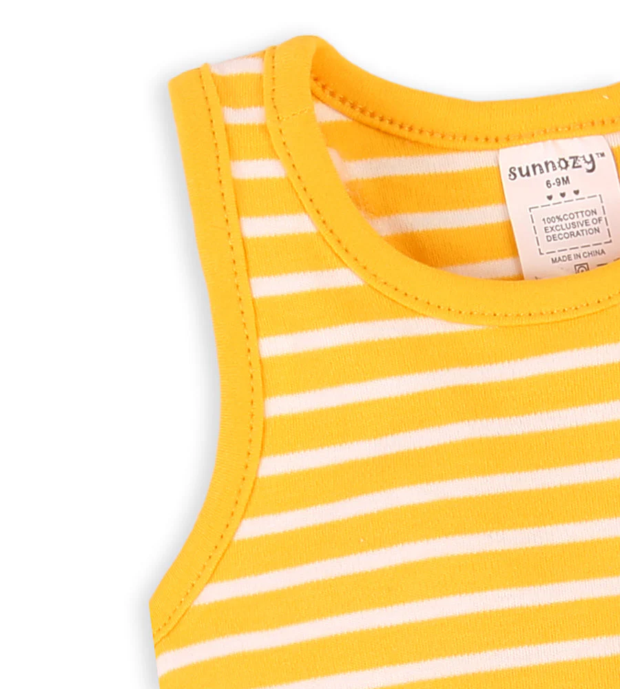 Boys Bodysuit Pack of 3 - 0265548 - Image 4