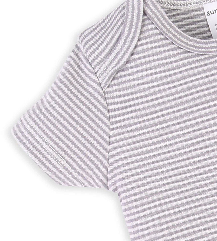 Boys Bodysuit Pack of 3 - 0265551 - Image 10