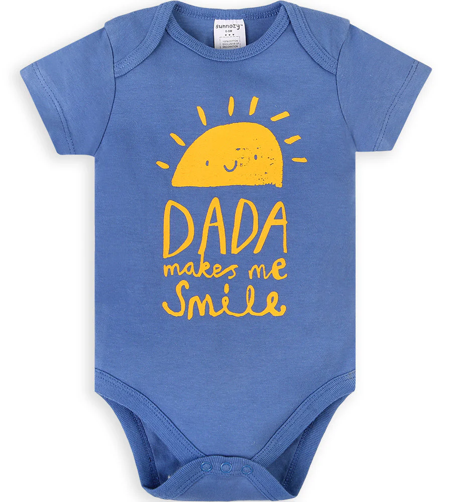 Boys Bodysuit Pack of 3 - 0265552 - Image 2