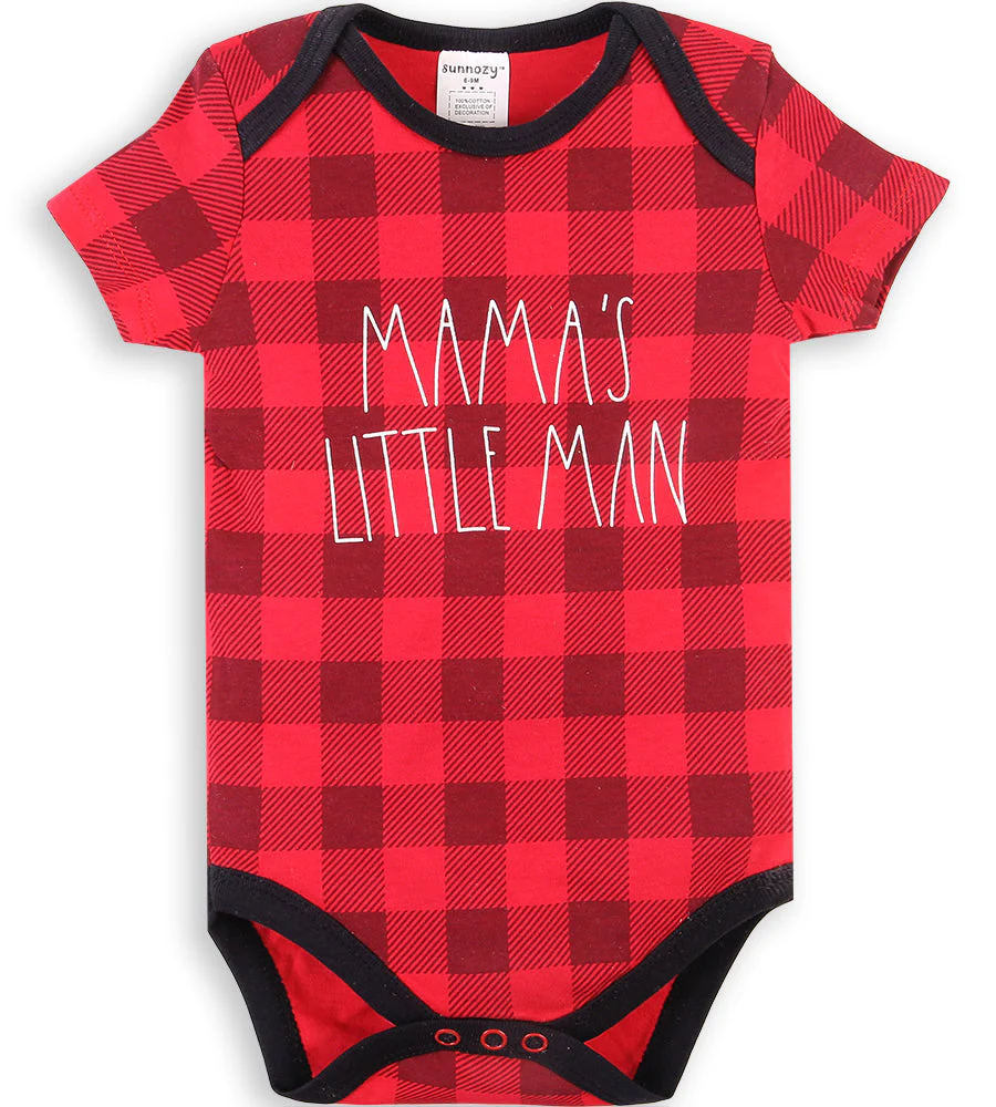 Boys Bodysuit Pack of 3 - 0265553 - Image 2