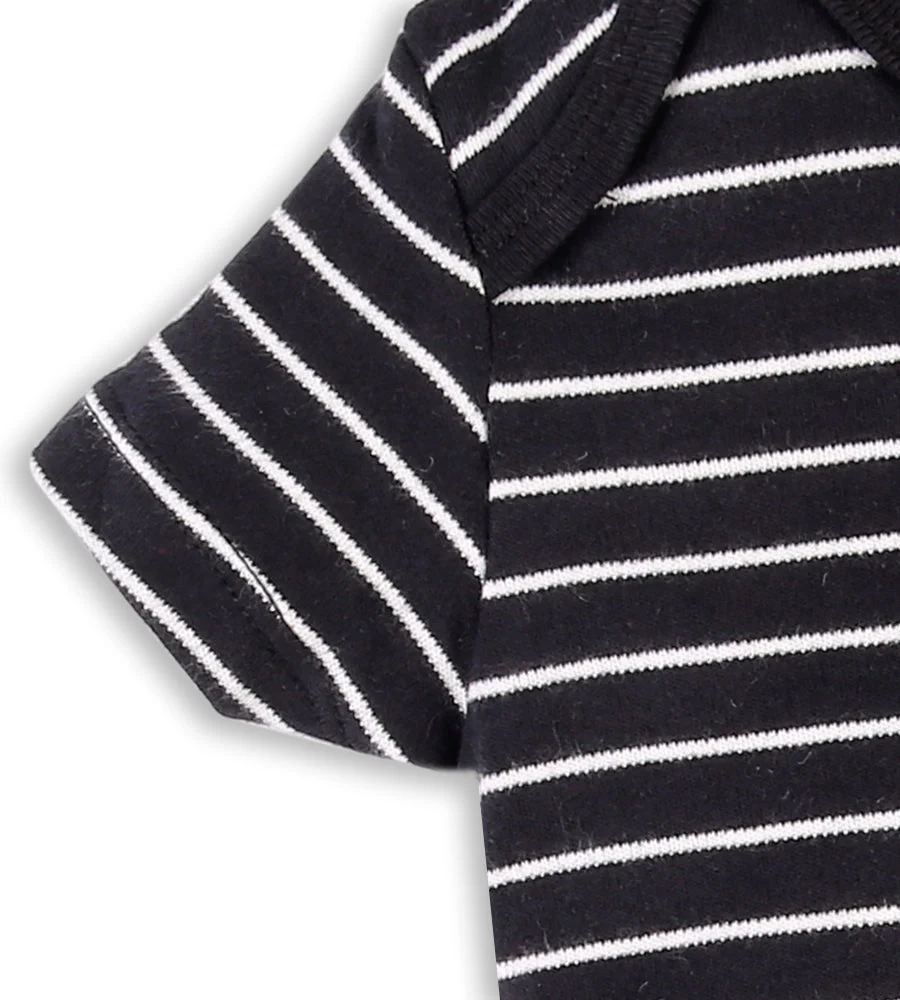 Boys Bodysuit Pack of 3 - 0265553 - Image 5