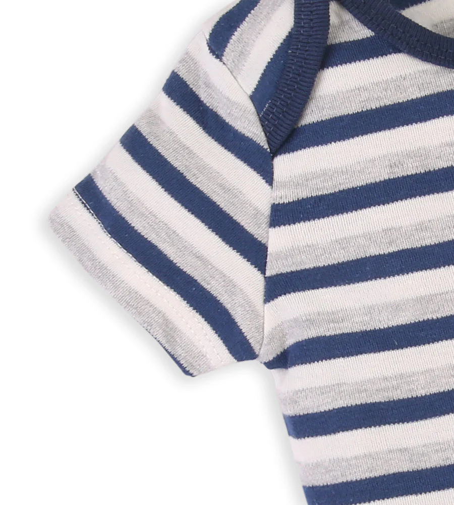 Boys Bodysuit Pack of 3 - 0265556 - Image 12