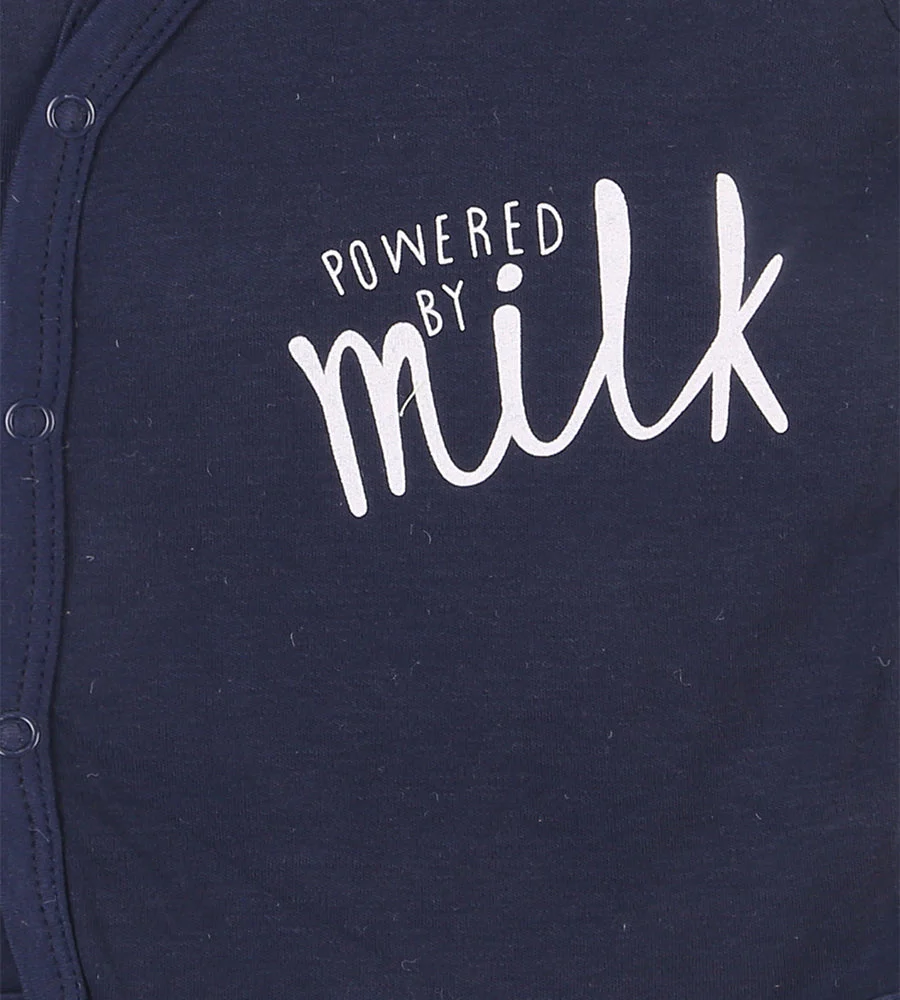 Boys Bodysuit Pack of 3 - 0265556 - Image 9