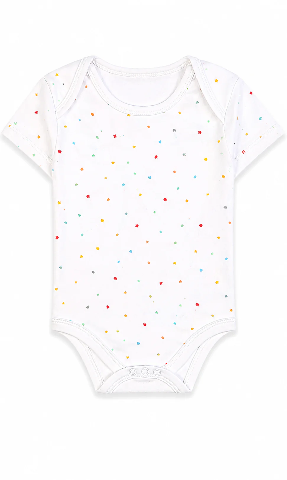 Boys Bodysuit Pack Of 3 - 0289723 - Image 3