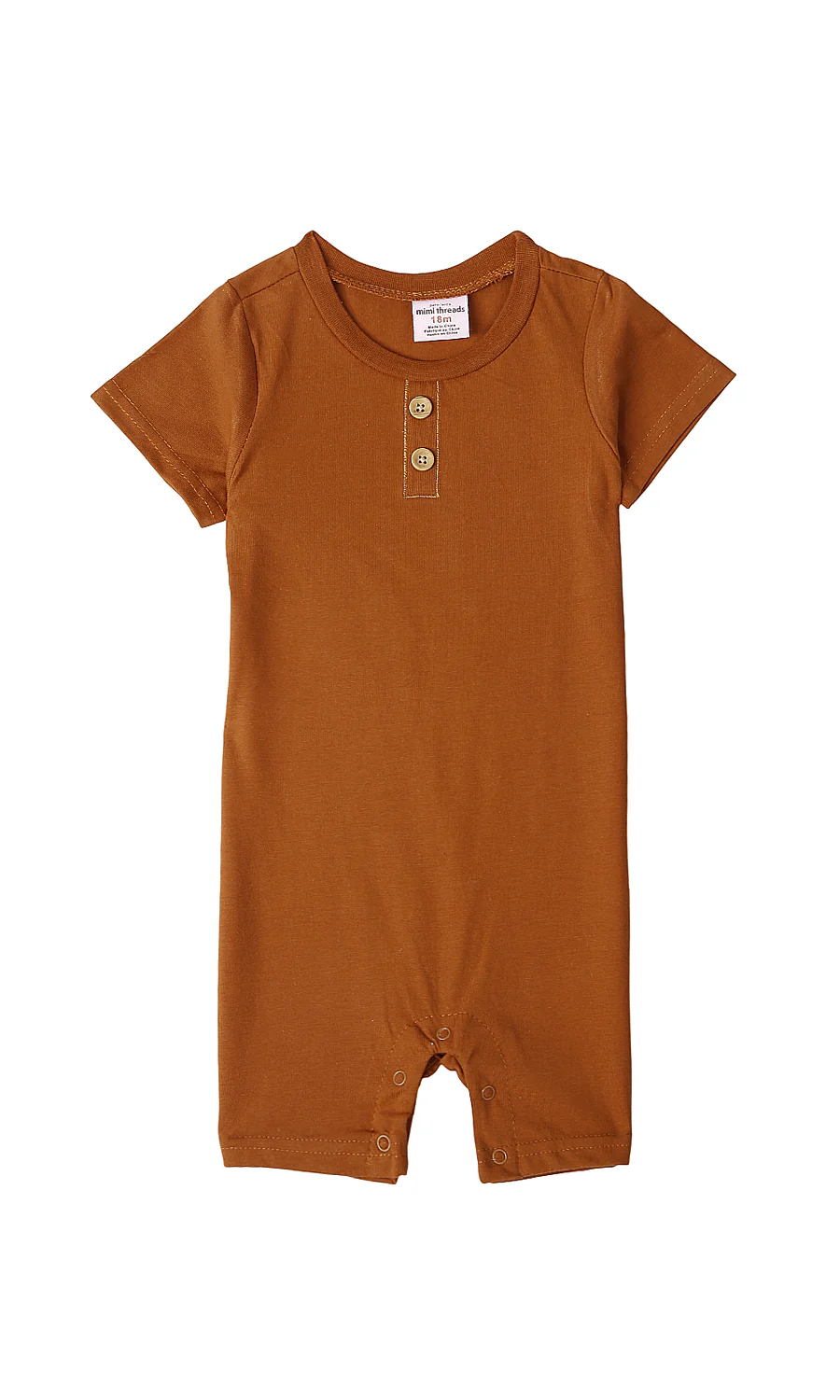 Boys Bodysuit Pack Of 3 - 0308768 - Image 2