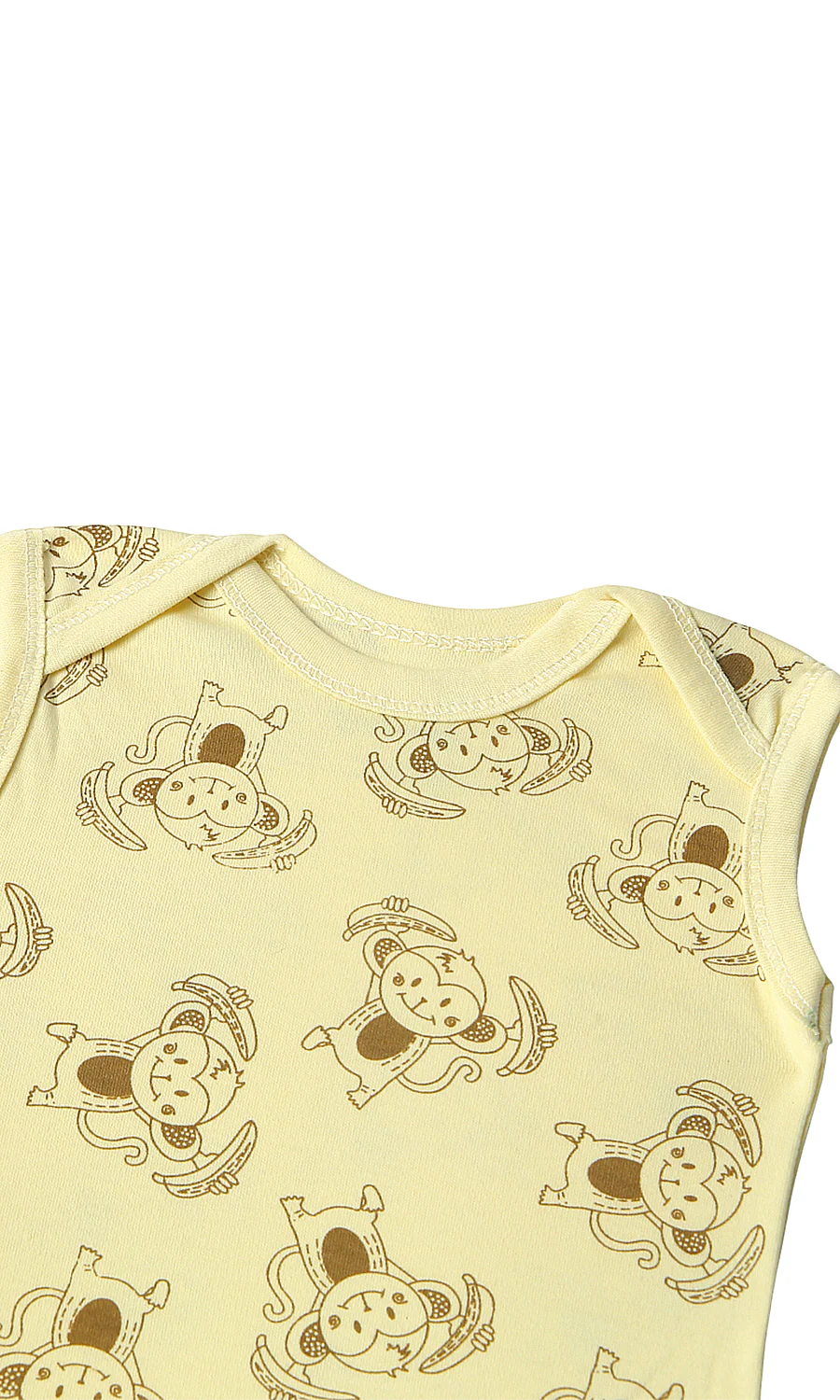 Boys Bodysuit Pack Of 3 - 0312523 - Image 7