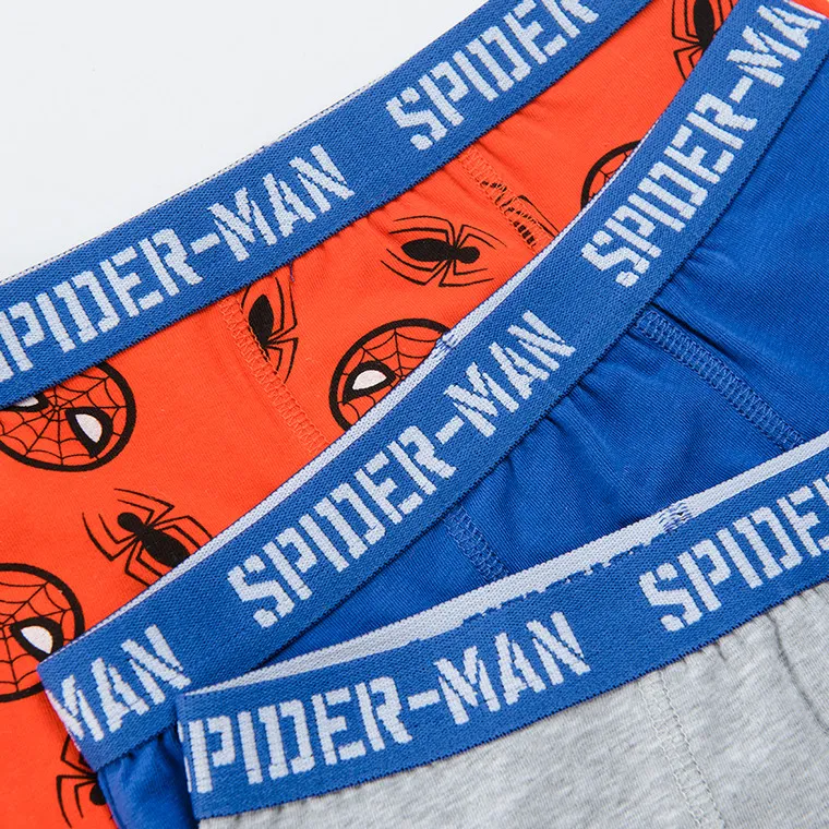 Boy's Briefs Mix Spider-Man Set 3 Pack - Image 3