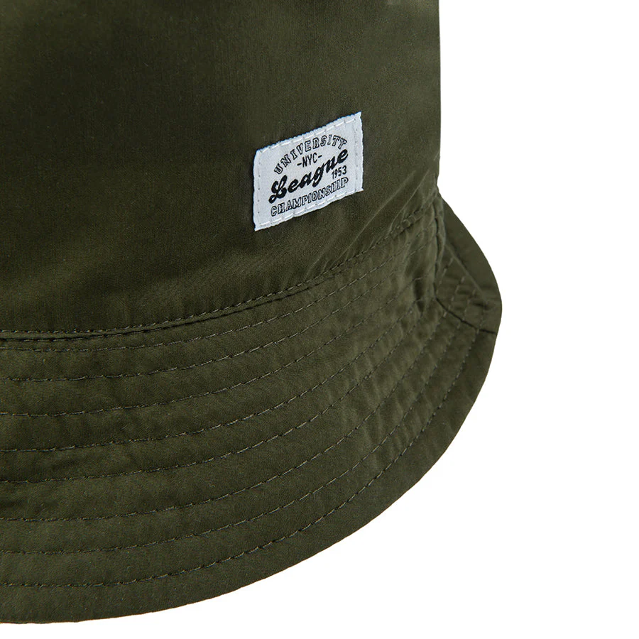 Boy's Cap Dark Green CC - Image 3
