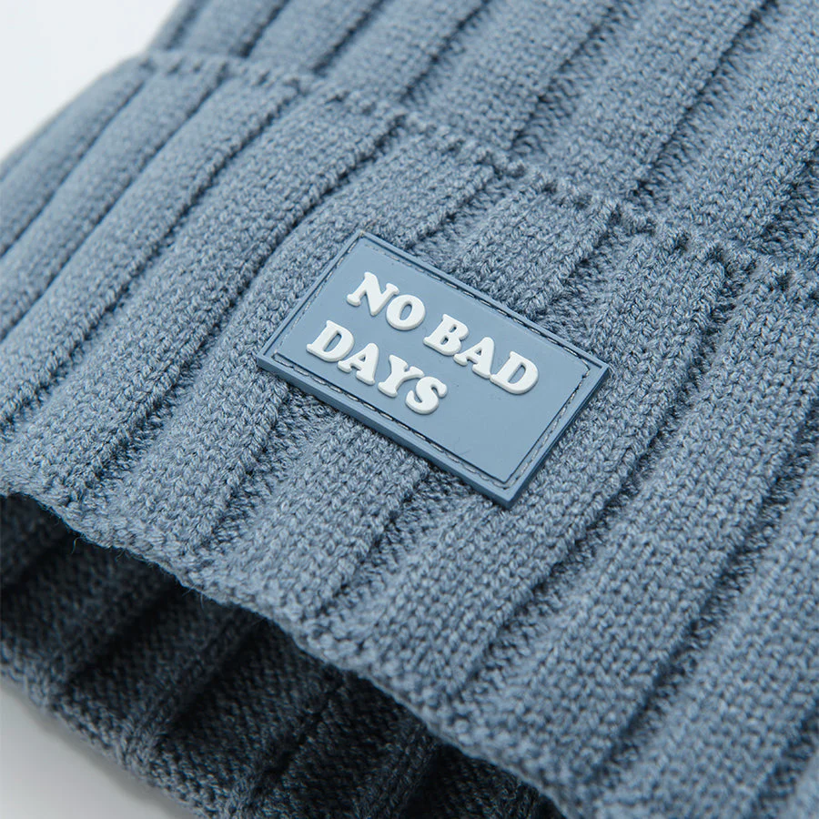 Boys Cap Grey - Image 2