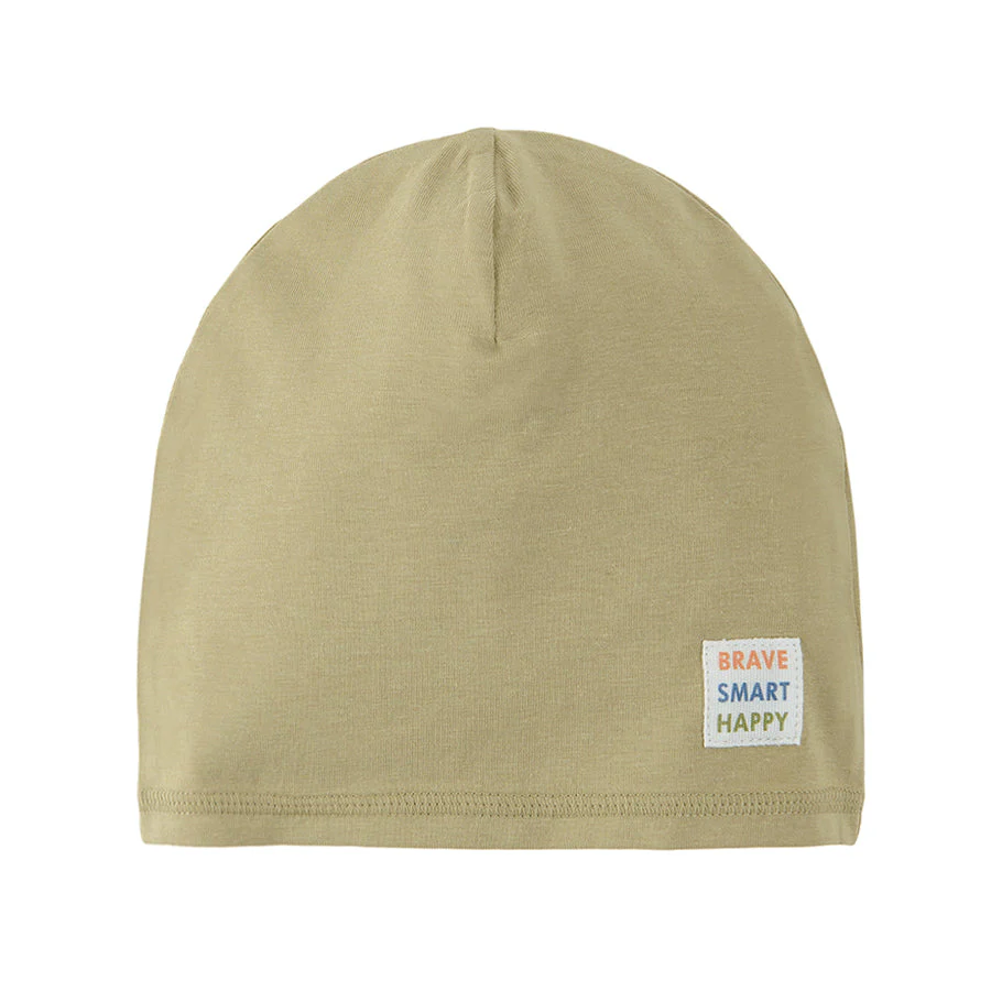 Boy's Cap Navy Blue & Khaki Set 2 Pcs CC CAB2400438 00 - Image 3