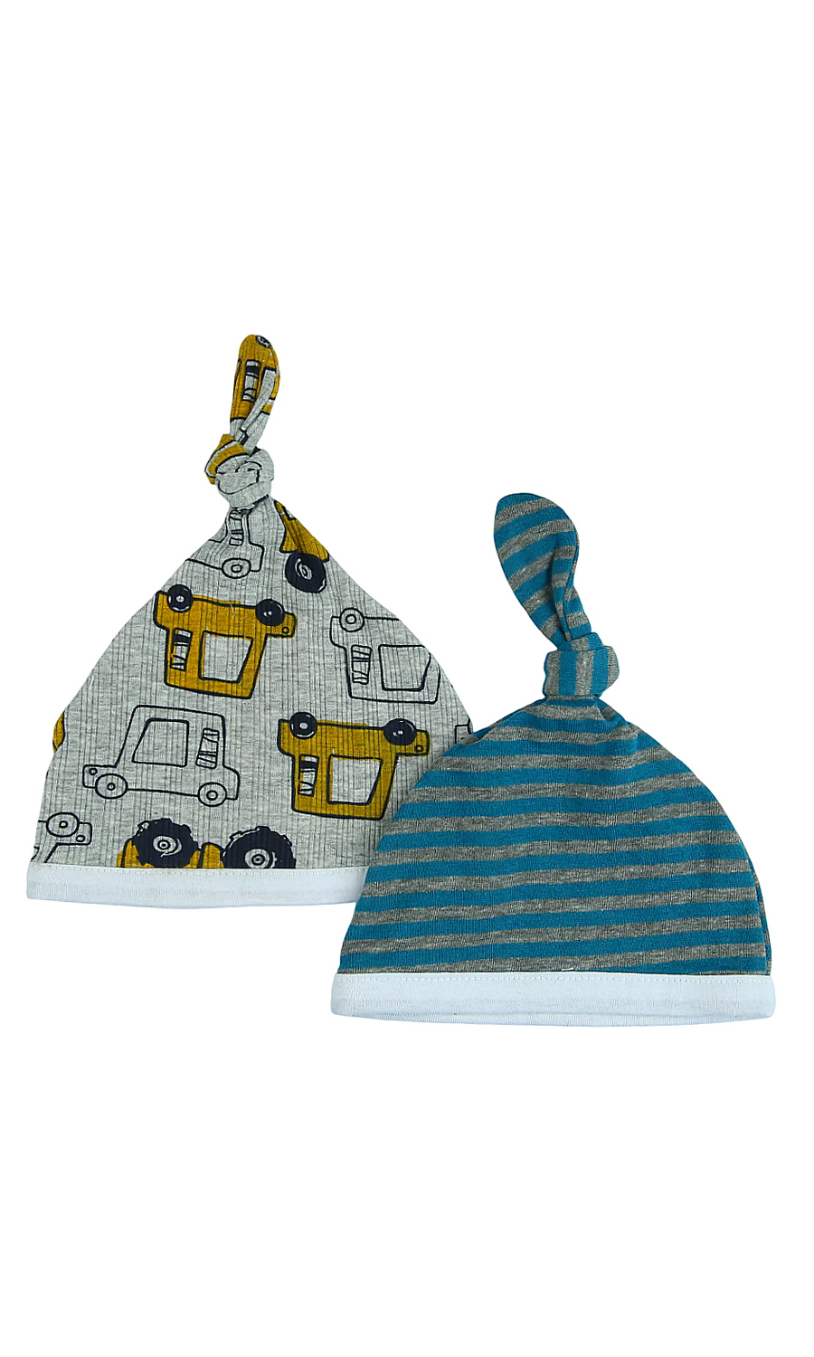 Boys Cap Pack Of 2 - 0291109 - Image 2